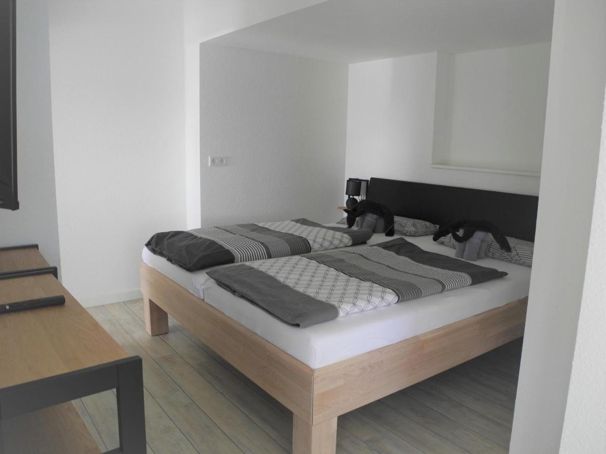 Strandappartement Steinberghaff "Zur Birk" Mit Meerblick Steinberg  Εξωτερικό φωτογραφία