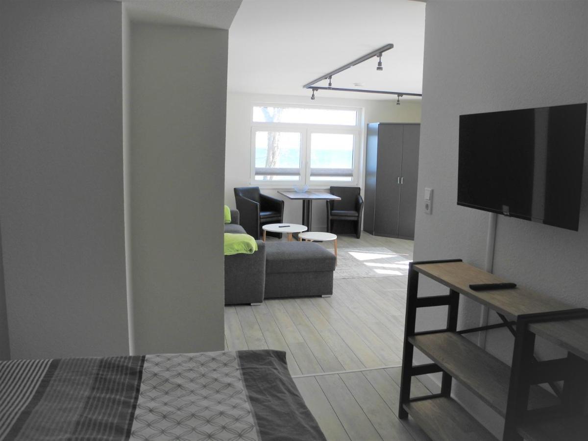 Strandappartement Steinberghaff "Zur Birk" Mit Meerblick Steinberg  Εξωτερικό φωτογραφία
