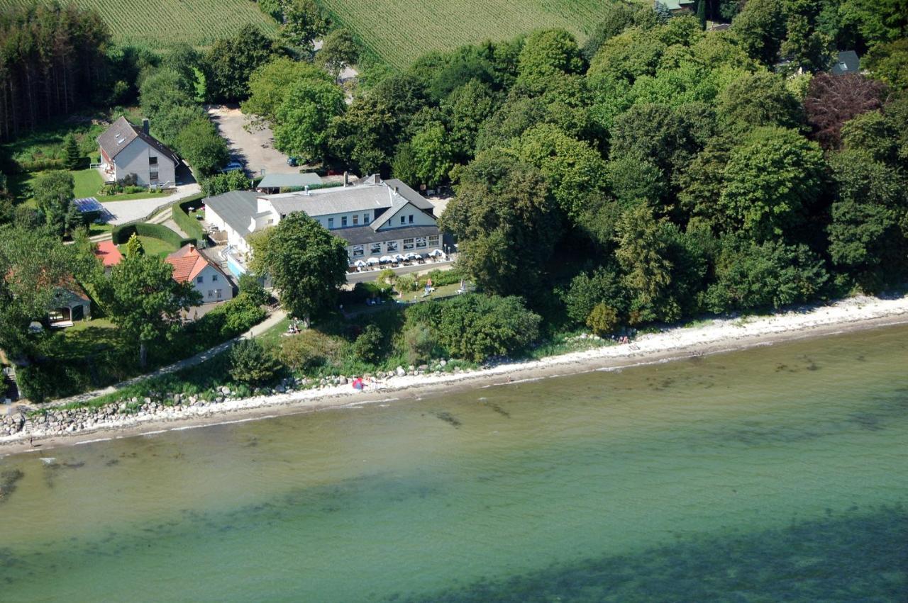 Strandappartement Steinberghaff "Zur Birk" Mit Meerblick Steinberg  Εξωτερικό φωτογραφία
