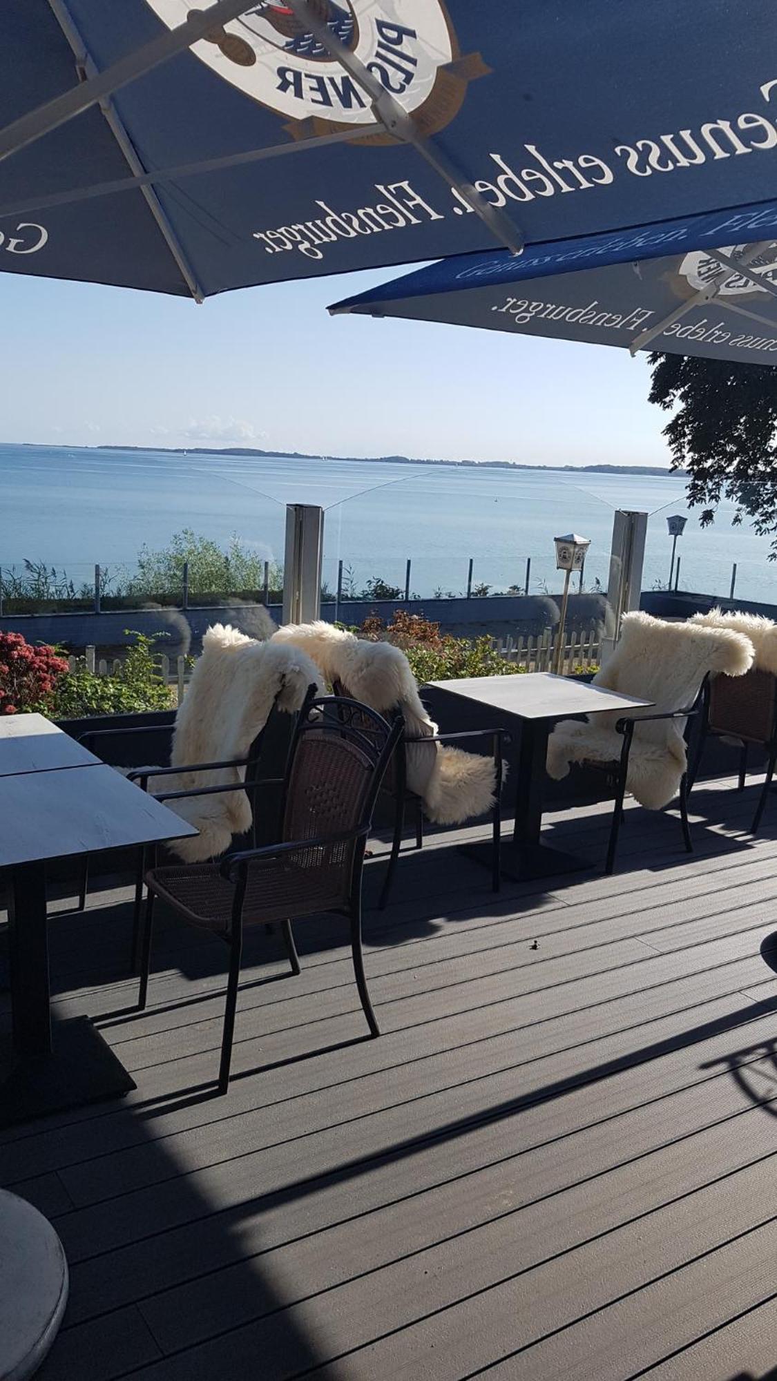Strandappartement Steinberghaff "Zur Birk" Mit Meerblick Steinberg  Εξωτερικό φωτογραφία