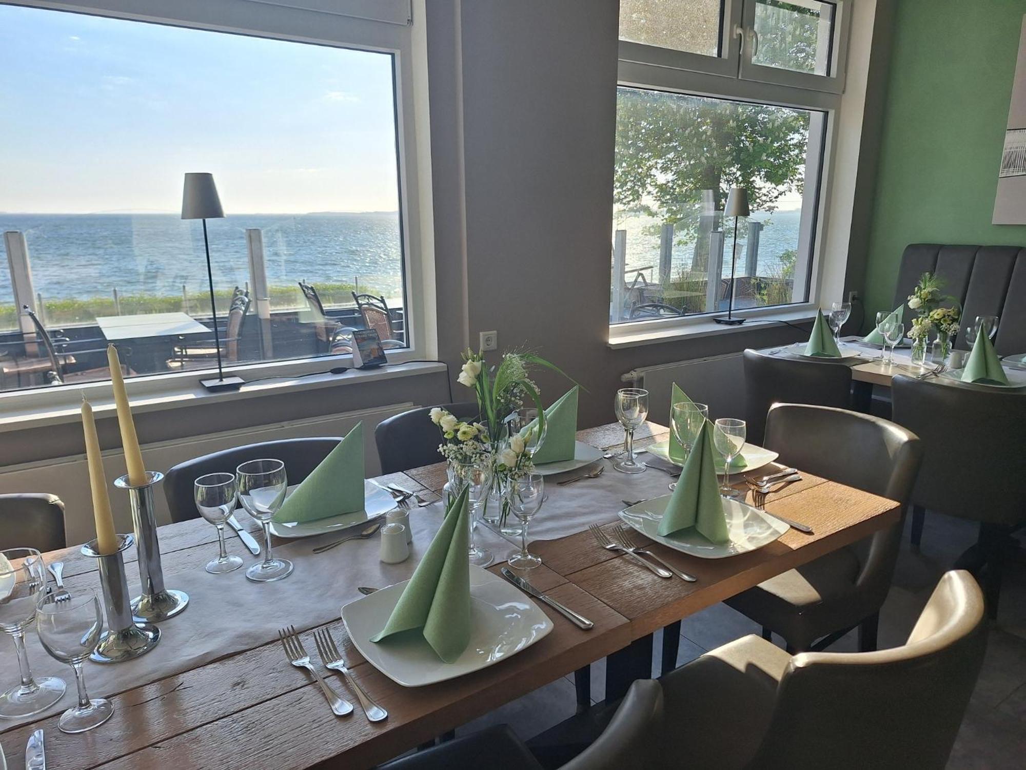 Strandappartement Steinberghaff "Zur Birk" Mit Meerblick Steinberg  Εξωτερικό φωτογραφία